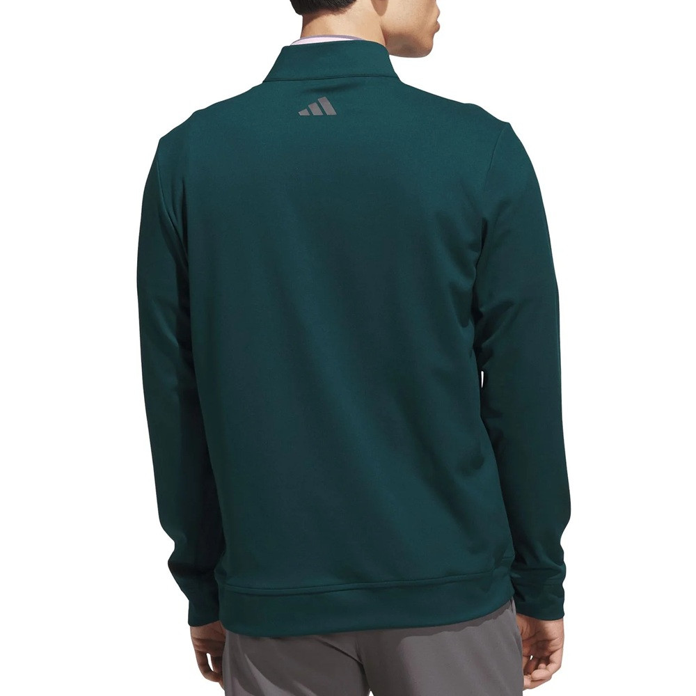 Adidas Ultimate365 Classic 1/4 Zip Pullover - Maple Hill Golf